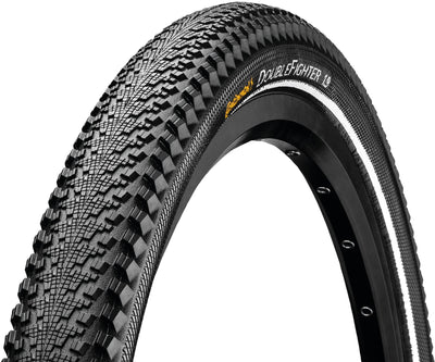 Continental reifen double fighter iii conti tire double fight 47-507 b b+rt