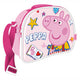 Peppa pig isothermische 3d lunchtas