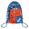 Vriendelijke dino Gymtas Vriendelijke Dino