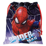 Kleine gymtas spiderman - afbeelding 4