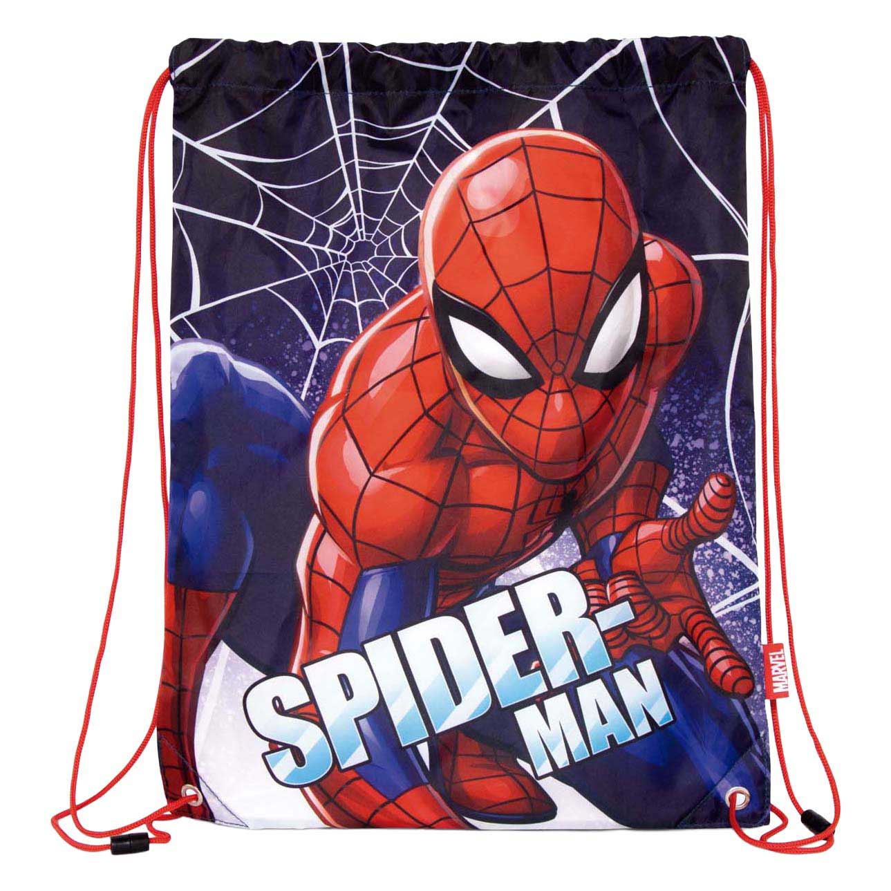 Gymtas spiderman