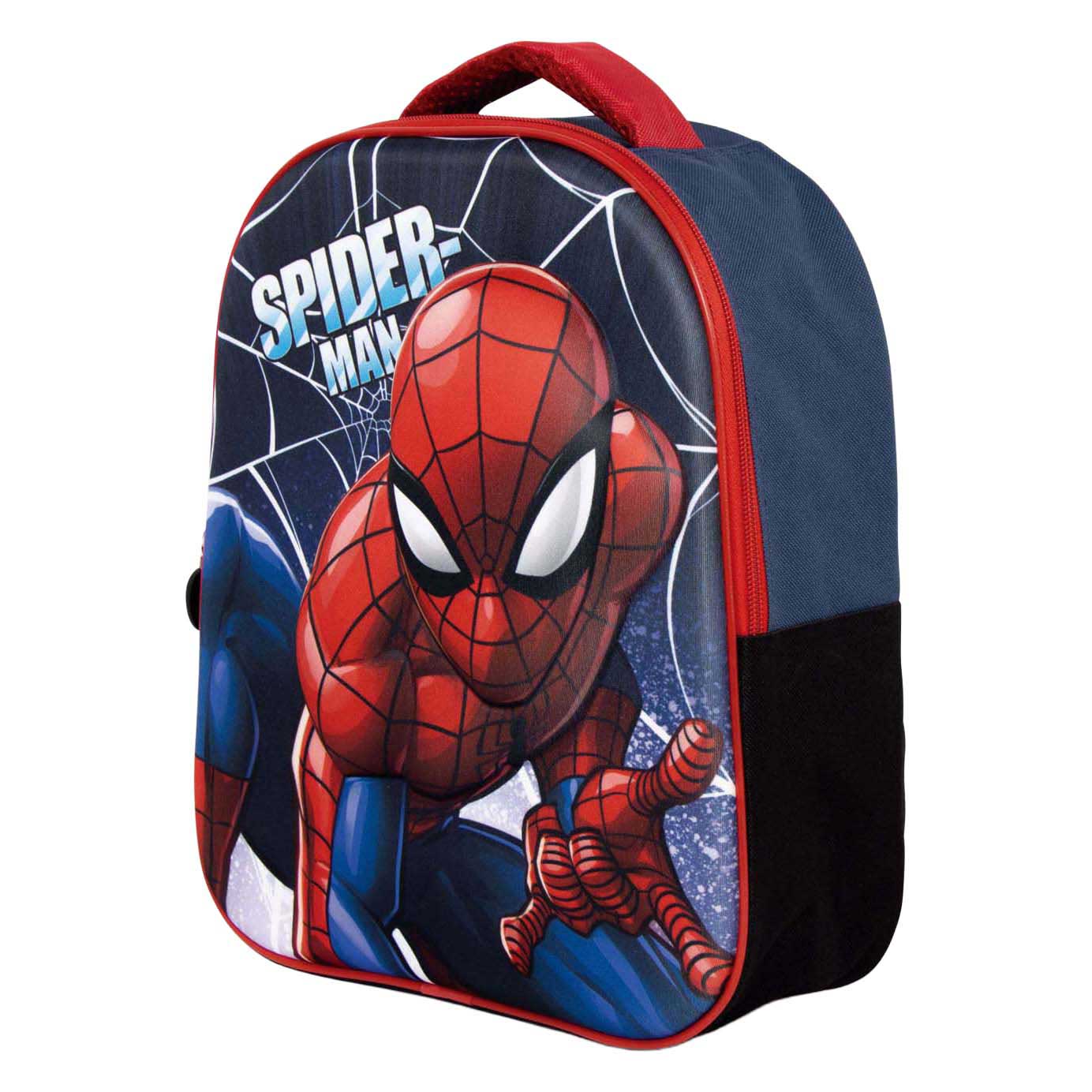 3d rugzak spiderman