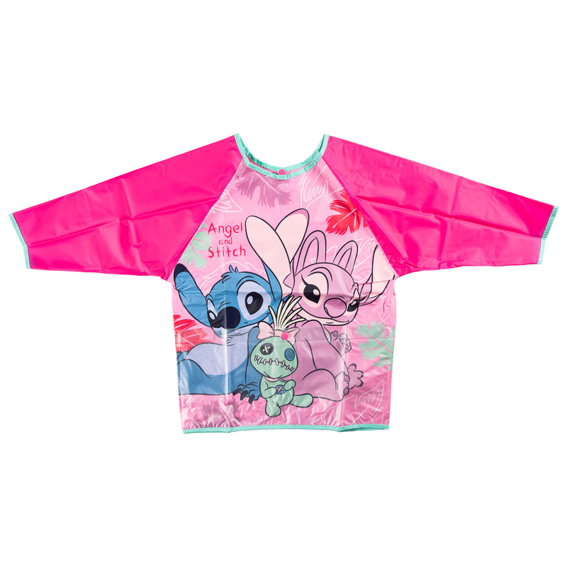 Kliederschort angel en stitch