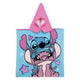 Handdoek poncho stitch angel