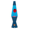 Lavalamp superman, 36cm