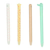 Uitwisbare gelpen happy life zoo