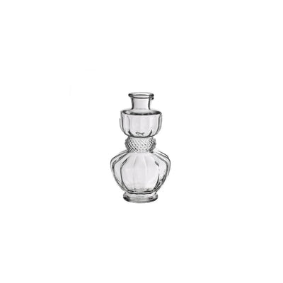 Ideas 4 seasons bellagio vaas glas ã˜8,5xh15cm helder