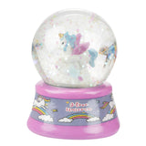 Toi-toys dream horse sneeuwbol eenhoorn 2 assorti - afbeelding 2