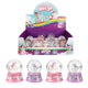 Toi-toys dream horse sneeuwbol eenhoorn 2 assorti