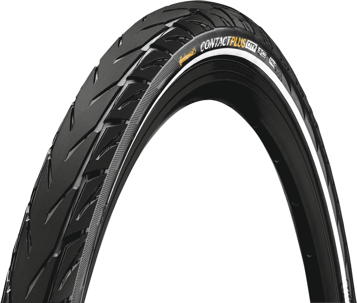 Continental buitenband contact plus city conti tire cont+ city 47-559 b b+rt