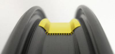 Herrmans felgenband hpp rim tape hpp 26 20-559 yellow