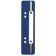 Snelhechterstrips blauw 100 stuks