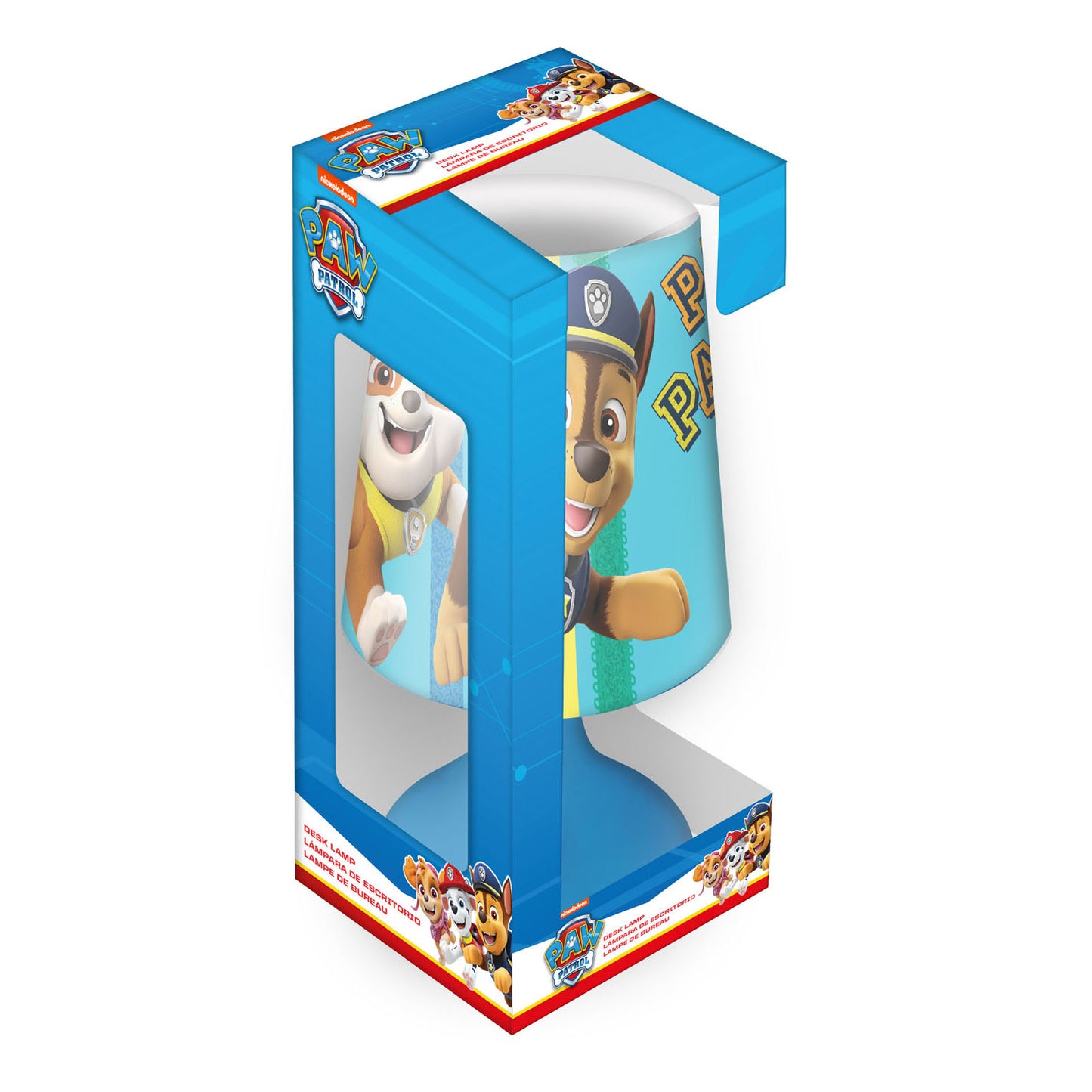 Kids Licensing Tafellamp PAW Patrol