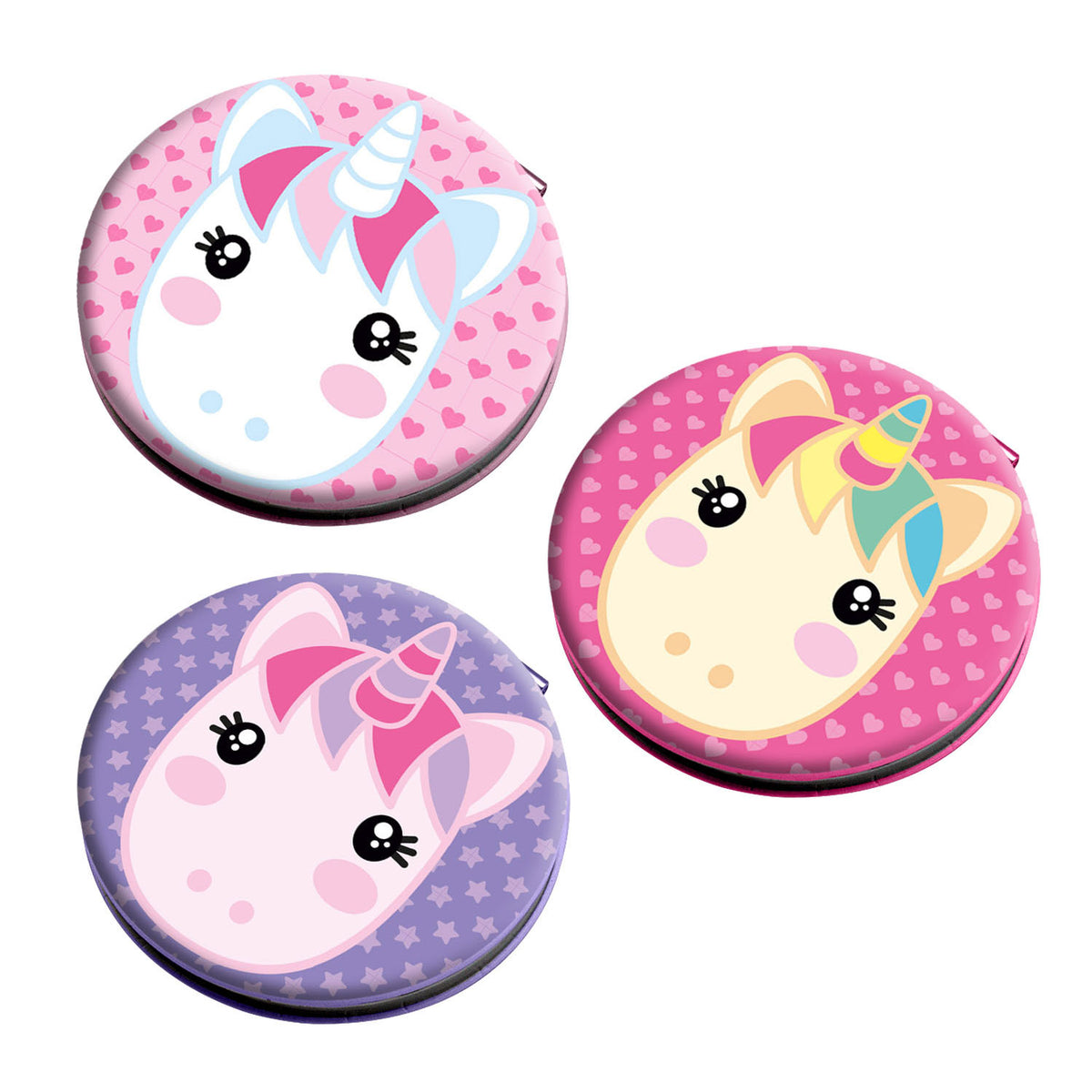 Kids licensing playgo klapspiegeltje eenhoorn sweet dreams