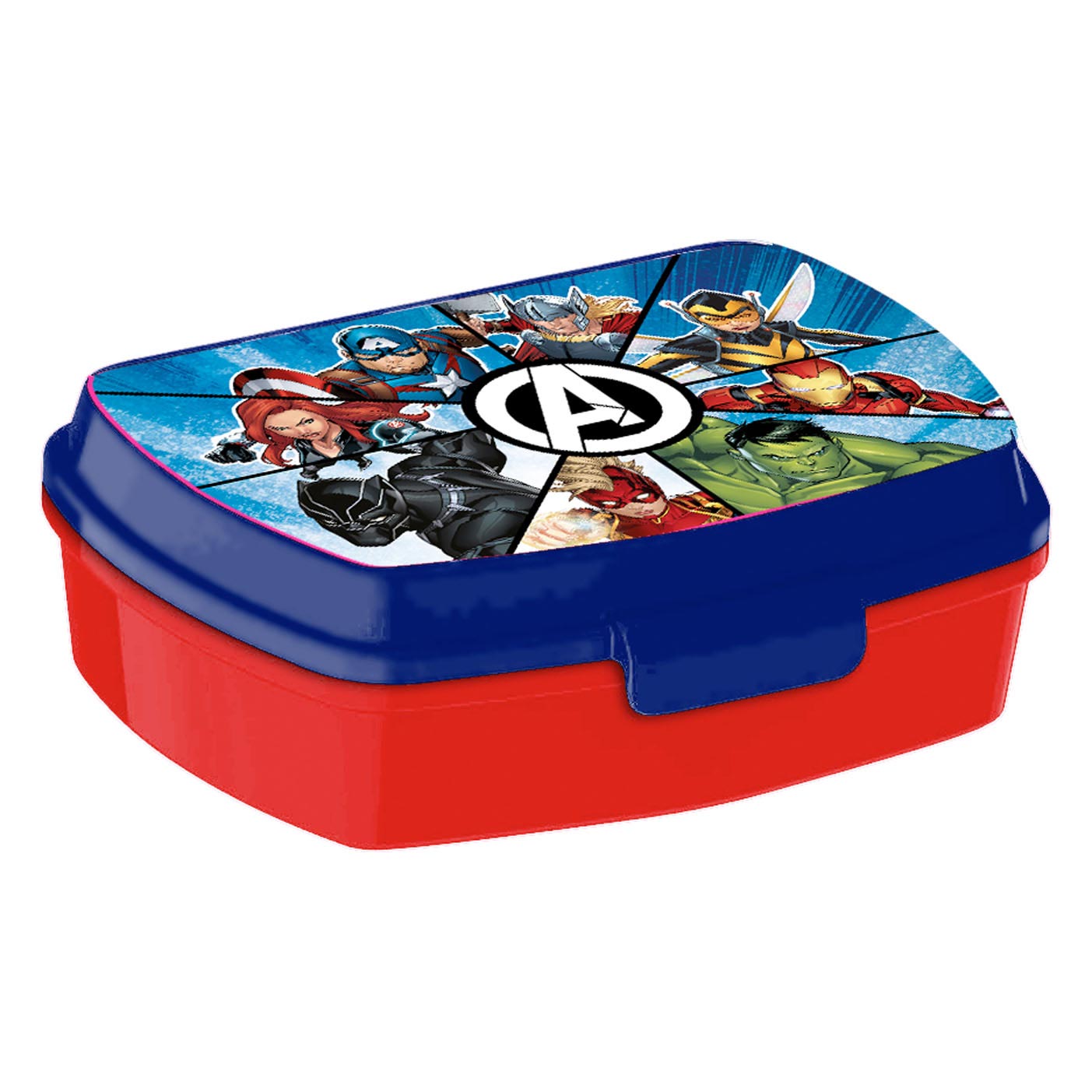 Kids Licensing Broodtrommel Avengers