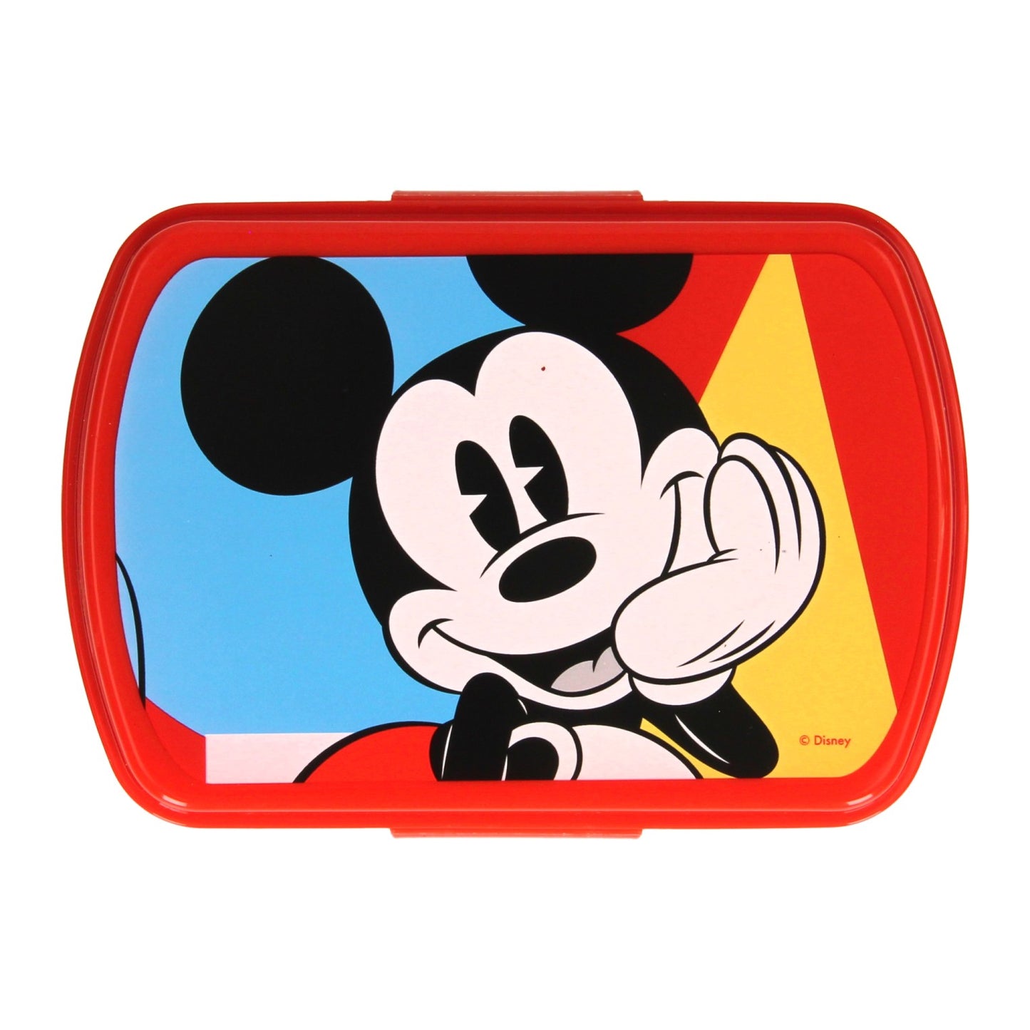 Kids Licensing Broodtrommel Mickey Mouse