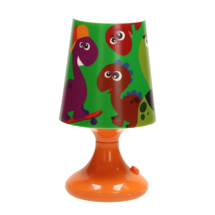 Kids licensing tafellamp dinosaurus