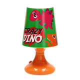 Kids licensing tafellamp dinosaurus - afbeelding 1