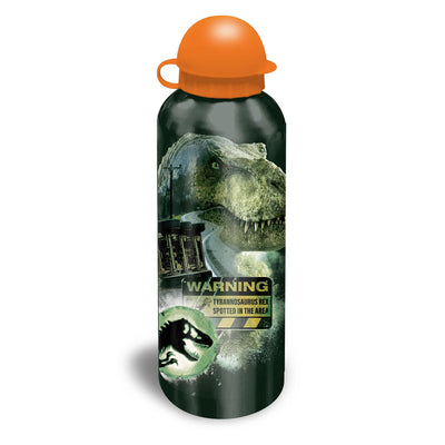 Kids Licensing Jurassic World Bidon, 500ml Oranje