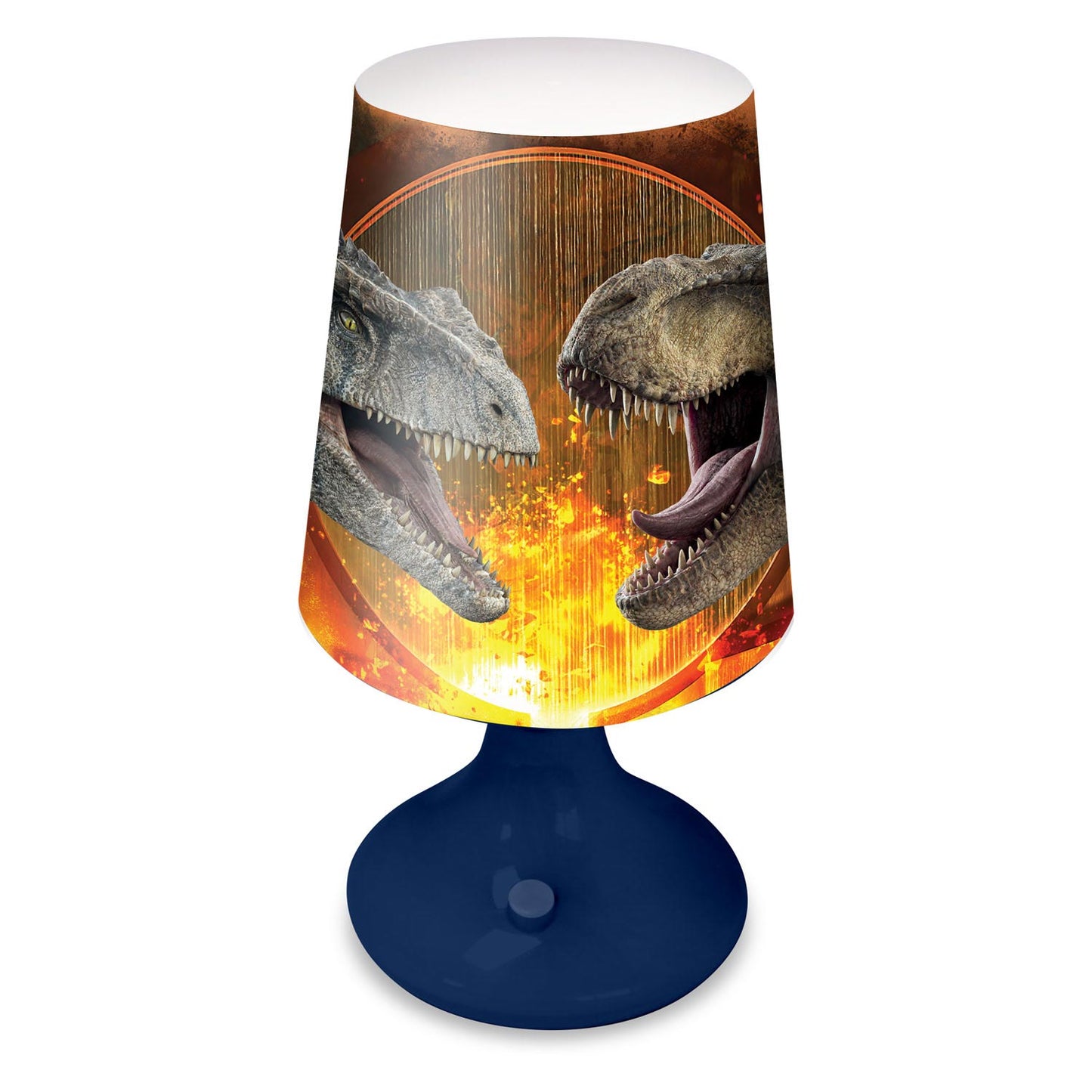 Kids Licensing Jurassic World Nachtlamp