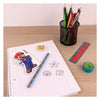 Kids licensing super mario stationery set, 5dlg.