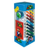 Kids licensing super mario stationery set tower, 35dlg.