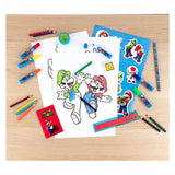 Kids Licensing Super Mario Stationery Set Tower, 35dlg. - afbeelding 3