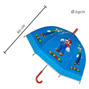 Kids licensing super mario paraplu - afbeelding 3