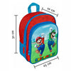 Kids licensing super mario rugzak