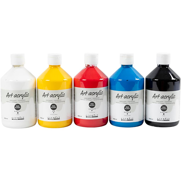 Http: www.cchobby.nl acryl-verf-semi-glanzend-primair-kleuren-5x500-ml-1-doos