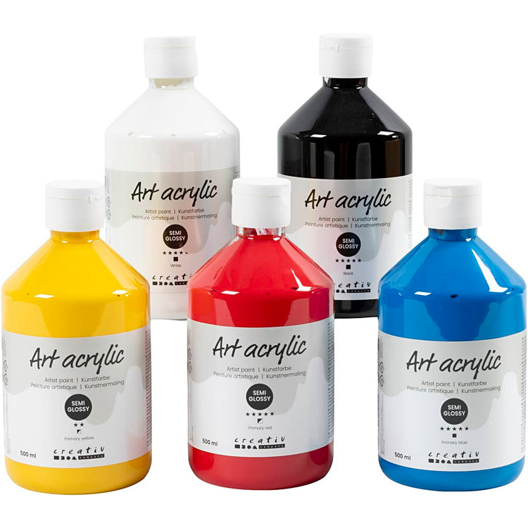 Http: www.cchobby.nl acryl-verf-semi-glanzend-primair-kleuren-5x500-ml-1-doos