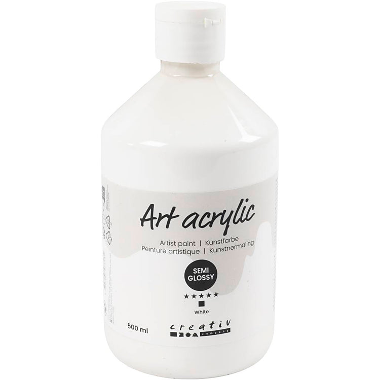 Pigment art school https: www.cchobby.nl acryl-verf-semi-glanzend-dekkend-wit-500-ml-1-fles