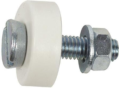 Dresselhaus nummerbordchroef license plate screws 6x20 100 pcs.