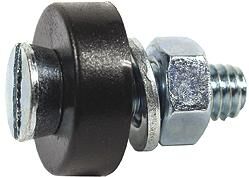 Dresselhaus nummernschildschraube license plate screws 6x20 100pcs.
