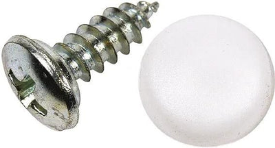 Dresselhaus nummerbordchroef no.-plate tapping screws 4.8 x 19 mm