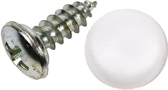 Dresselhaus nummerbordchroef no.-plate tapping screws 5.6 x 16 mm