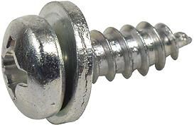 Dresselhaus nummernschildschraube no.-plate tapping screws 5.5 x 16 mm