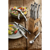 Lou Laguiole Lou Laguiole Steakmessen 6 Stuks + Houten Blok