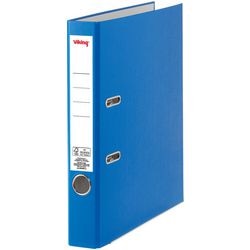 Ordner viking blauw a4