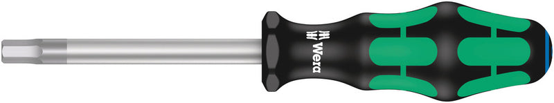 Wera 354 zeskant schroevendraaier, 2.0 x 75 mm - 1 stuk(s) - 05023105001