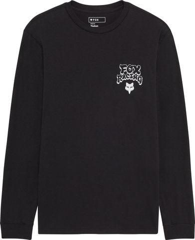 Fox head racewear l s premium tee long sleeve t-shirt
