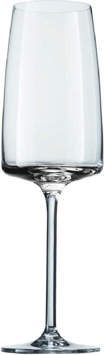 Schott zwiesel zwiesel glas sensa champagneglas light fresh 77 - 0.388 ltr - 6 stuks