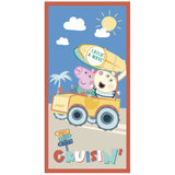 Peppa Pig Strandlaken - afbeelding 2