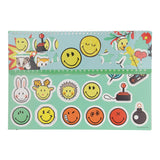 Schetsblok Smiley met Stickers - afbeelding 2