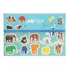 Schetsblok Animal Planet met Stickers