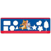 Tom Jerry Kleurplaten met Stencil en Stickervel