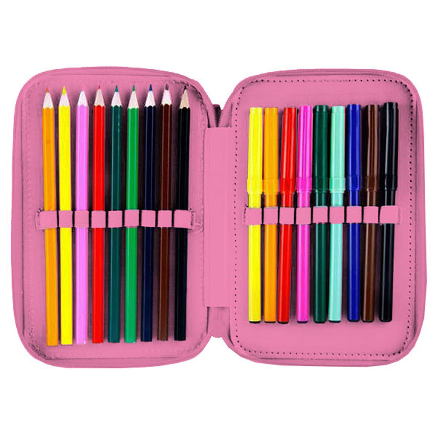 Gevuld etui star