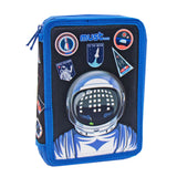 Gevuld etui astronaut - afbeelding 1