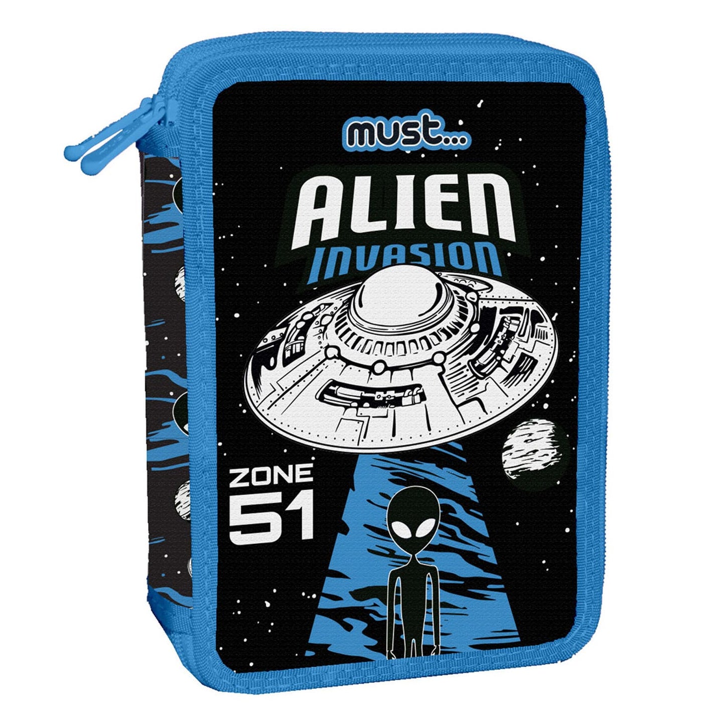 Gevuld Etui Aliens