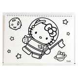 Schetsboek Hello Kitty - afbeelding 4